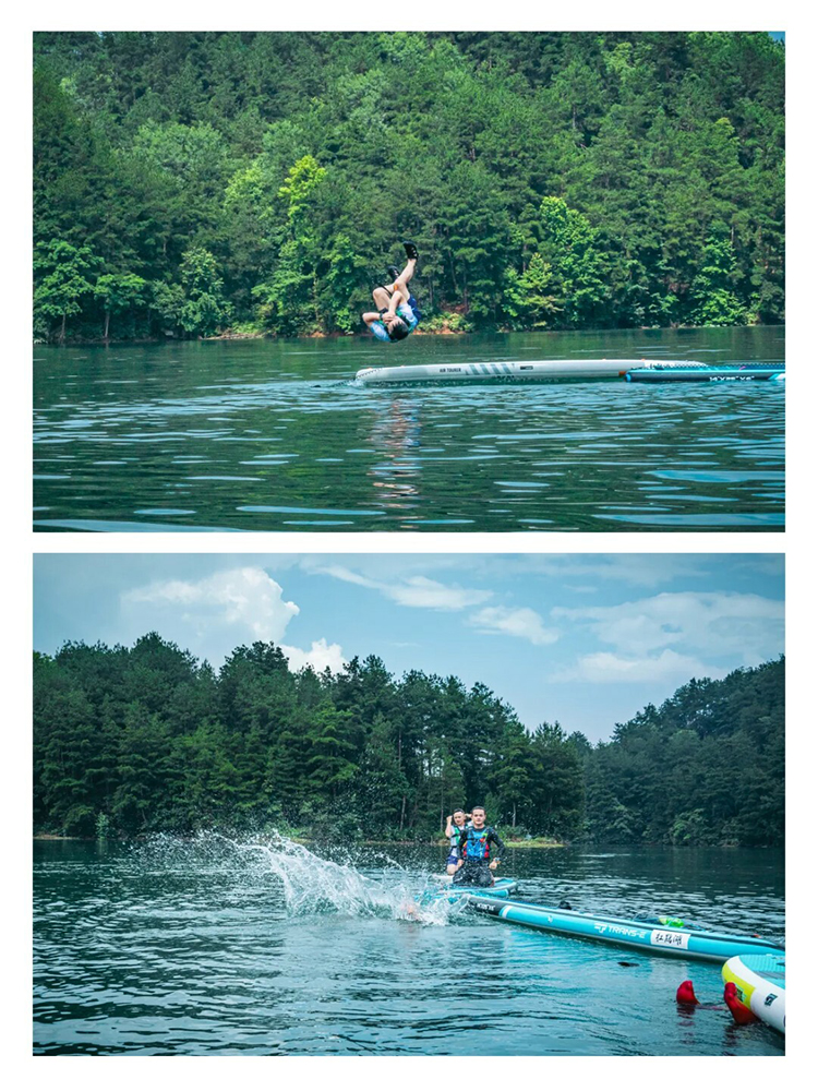 轻奢小团·杜鹃湖冲浪_08
